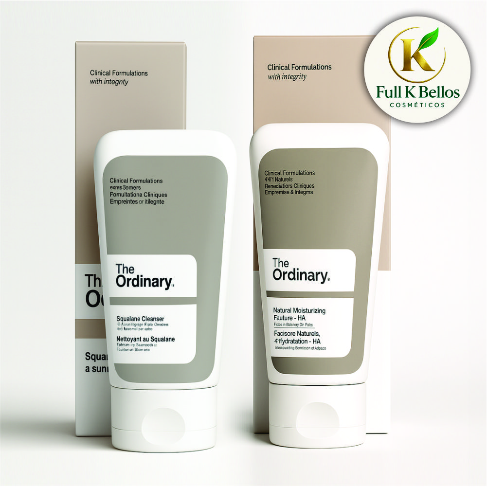 ORDINARY SQUALANE 30ML MOISTURIZING 30ML